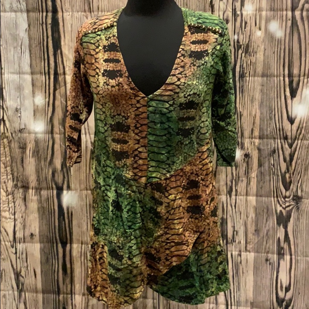 🌸NWT TALLOW PANDANUS DRESS